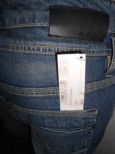 Damen jeans stretch 27 - damen,