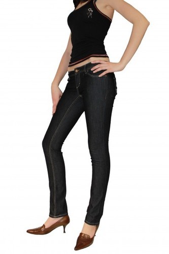 Stretch röhren jeans blend - röhren-jeans,