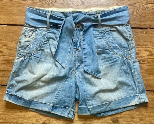 Blend jeans shorts - jeans,
