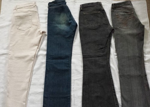 Jeans top zustand versch - 4x,