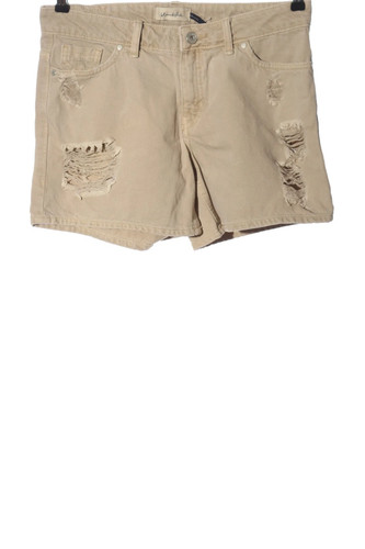 Blendshe jeansshorts creme - blendshe,