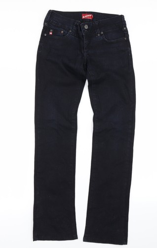 Blend she damen blau skinny - blau,